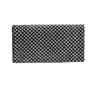 Serviette exfoliante pour le corps | Tapis de bain long double face | Serviette extra longue pour le corps | Pour le nettoyage, massage, formation de mousse, élimination des peaux mortes