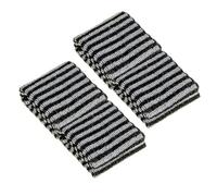 Serviette exfoliante pour le visage pour femme, serviettes exfoliantes pour le visage | 2X Exfoliant Serviette de douche Exfoliante Serviette de corps Laveuse pour le dos