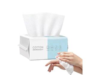 Serviette faciale - super douce super douce | Lingettes de remboursement
