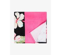 Roxy Cold Water Printed Towel Noir Femme