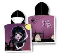 Serviette fille 20Th Century Fox Gothic Girl Violet 55x100 cm