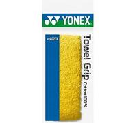 Serviette Grip tissu éponge jaune paquet 1 pc