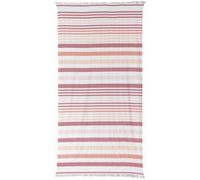 Serviette Hammam Recyclée Samoa Brique 100 x 200 cm