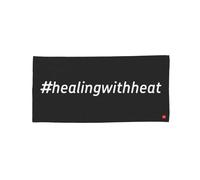 Serviette Harvia 90 x 170 cm Noir