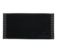 Hummel Serviette Old School 100x50 cm Noir One Size Unisex