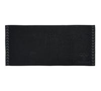 Serviette Hummel Old School 160x70 cm - noir