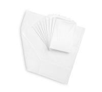 Serviette hygiénique jetable 60x60cm, 10 pièces