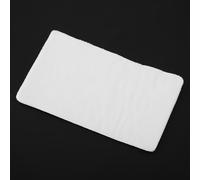 Serviette hygiénique jetable pour chiots, tapis en papier hygiénique pour chiens, tapis pour couches, taille M, 10 pièces