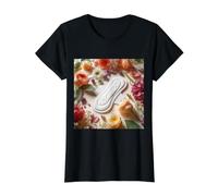 Serviette hygiénique menstruelle pour Les menstruations T-Shirt Graphique avec Valeur