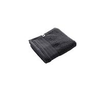 EMMA - Serviette Invité 30x50cm en Coton Bio Coloris Orage -