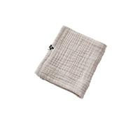 Serviette Invité 30x50cm Gaze de Coton Pampa - OUREA - ALTOBUY Beige G
