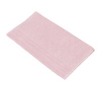 Serviette invité 33x50 cm DUNE rose bonbon