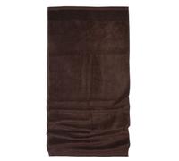 Serviette invité 33x50 cm JULIET Marron 520 g/m2