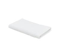 Serviette invité ORGANIC 100% coton bio 450 g-m² 30 x 50 cm coloris Craie