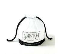 Serviette jetable pour le visage adaptée à toutes les peaux y compris les peaux sensibles 100 % coton extra solide et épais. Lingettes sèches non tissées pour le maquillage (1 rouleau)