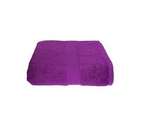 Serviette Julie Julsen 500 g/m², Coton, lilas, 80 x 200 cm