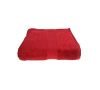Serviette Julie Julsen 500 g/m², Coton, Rot, 80 x 200 cm