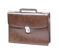 Serviette Katana Refente De Cuir De Vachette K63041