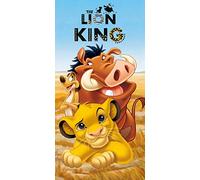 Jerry Fabrics – Serviette Le roi lion