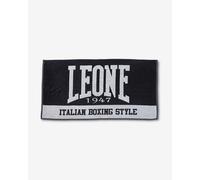 Serviette Leone 1947 Shower noir blanc