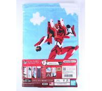 Serviette longue Evangelion Unit-02 Neon Genesis Evangelion Bandai du Japon