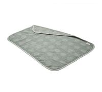 Serviette matty en coton sauge