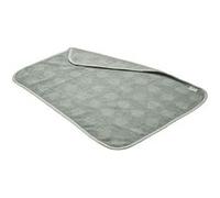 Serviette MATTY en coton Sauge Vert G