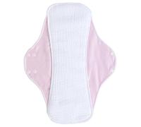 Serviette Menstruelle Pour Femme, Solution D'hygiène Réutilisable Confortable, 22 X 28 Cm, Serviette Douce, Respirante Et Anti-fuite, Serviete Hygiénique En Tissu De Coton, Design Respectueux De La P