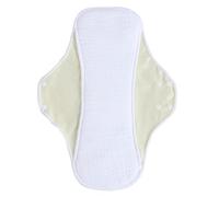 Serviette Menstruelle Pour Femme, Solution D'hygiène Réutilisable Confortable, 22 X 28 Cm, Serviette Douce, Respirante Et Anti-fuite, Serviete Hygiénique En Tissu De Coton, Design Respectueux De La P