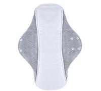 Serviette Menstruelle Pour Femme, Solution D'hygiène Réutilisable Confortable, 22 X 28 Cm, Serviette Douce, Respirante Et Anti-fuite, Serviete Hygiénique En Tissu De Coton, Design Respectueux De La P