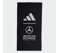adidas Unisex Mercedes - AMG Petronas Formula 1 Team Towel, Black, One Size