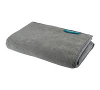 Serviette micro fibre Avento Gris 120x80 cm