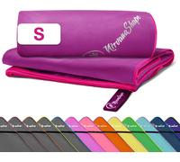 Serviette Microfibre 60 X 40 Cm,Serviette De Voyage Légère Et Compacte-Serviette Microfibre Pour Le Voyage,Les Vacances,Le Fitness-Sans Pochette Ni Sac D'emballage.[O86]