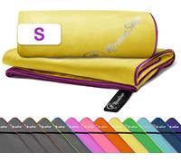 Serviette Microfibre 60 X 40 Cm,Serviette De Voyage Légère Et Compacte-Serviette Microfibre Pour Le Voyage,Les Vacances,Le Fitness-Sans Pochette Ni Sac D'emballage.[O60]