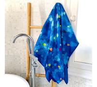 Pylones, Body DS XL - Serviette Microfibre - Blue Palette - 110x180 cm