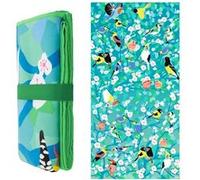 Pylones - Serviette de Plage Microfibre - Birds
