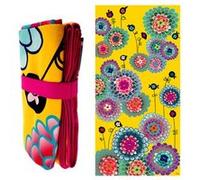 Serviette microfibre - Body DS Dahlia - Pylones Dahlia G