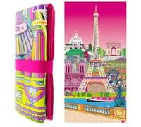 Serviette microfibre - Body DS - Pylones Paris New Rose G