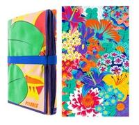 Pylones, Body DS XL - Serviette Microfibre - Bouquet 110x180 cm