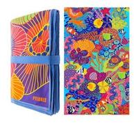 Pylones, Body DS XL - Serviette Microfibre - Récif 110x180 cm