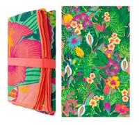 Serviette microfibre - Body DS XL Tropical - Pylones Tropical G