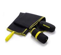 meteor Serviette Microfibre de Aussi comme Serviette de Bain Sport ou Plage de Voyage Séchage Rapide ultraléger Peu encombrant Enfants Hommes Femmes