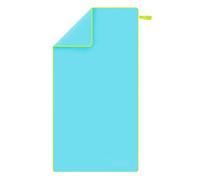 Serviette microfibre NILS NCR11 Bleu 140x70 cm