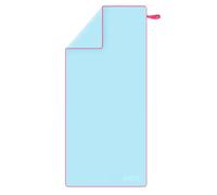 Serviette microfibre NILS NCR13 Bleu 200x90 cm