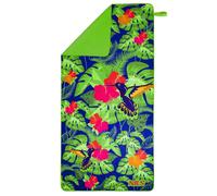 Serviette microfibre NILS NCR14 Vert 160x80 cm