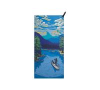 PACKTOWL Recpersonal - Mixte - Bleu - taille Unique- modèle 2024