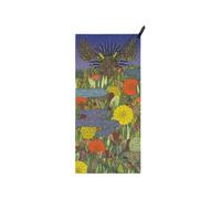 Packtowl - Personal - Serviette microfibre - 64 x 137 cm - Body - mystic moose print