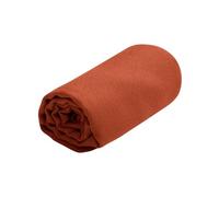 Serviette microfibre sea to summit airlite rouge taille s