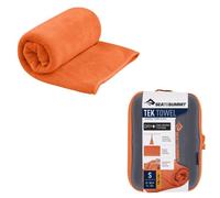 Serviette microfibre sea to summit tek towel s 40x80 orange