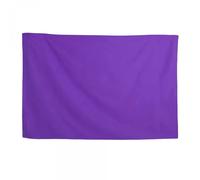 Serviette Microfibre Softee Violet 140x70 Cm